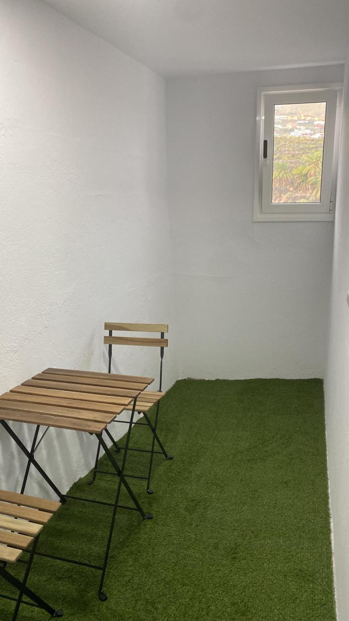 Breña Alta Vv Tinisagua 3 Ventanas Del Atlantico 4ヴィラ エクステリア 写真