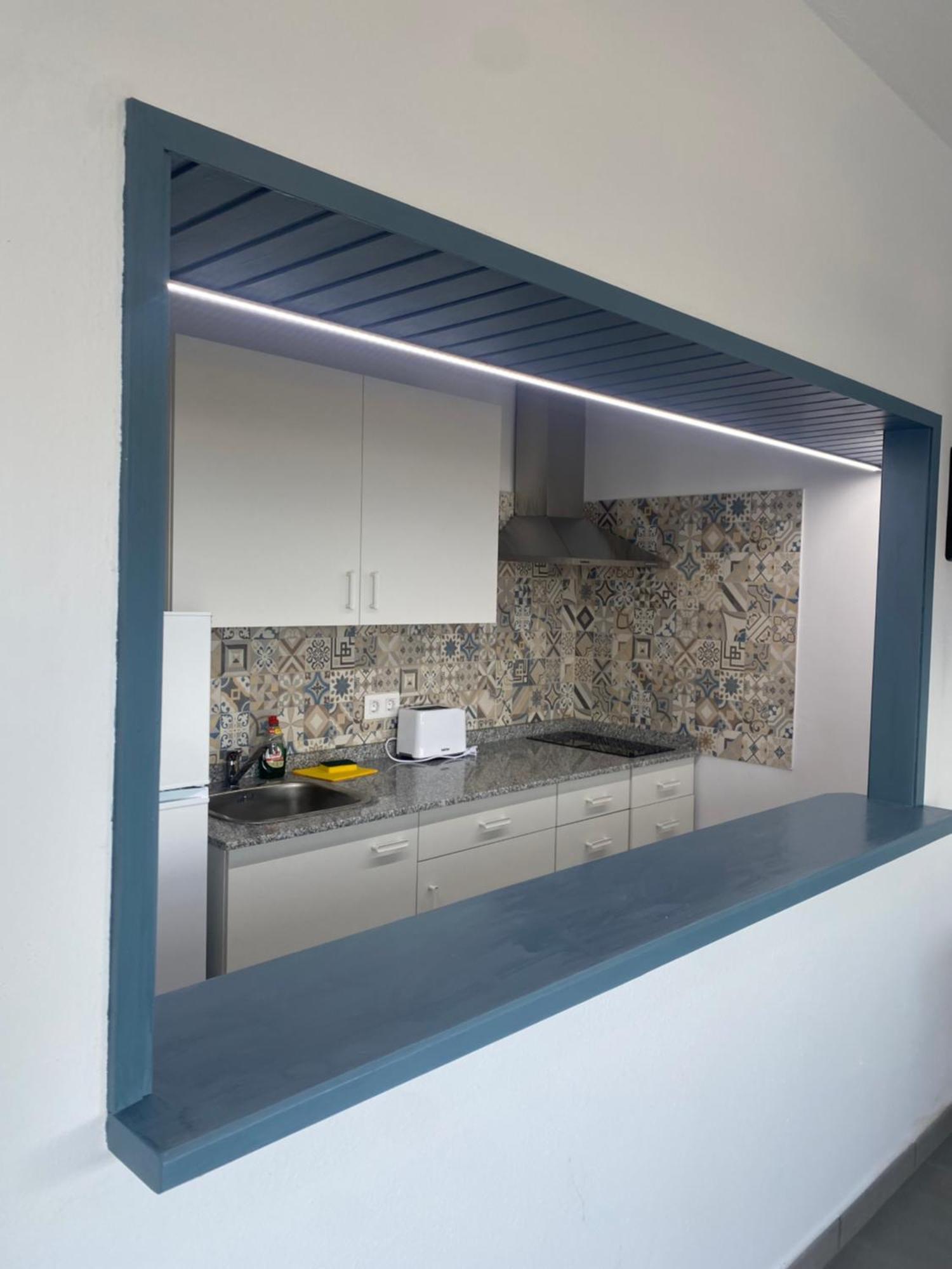 Breña Alta Vv Tinisagua 3 Ventanas Del Atlantico 4ヴィラ エクステリア 写真