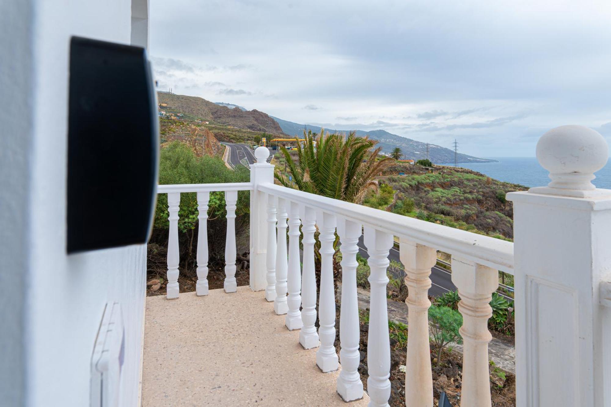 Breña Alta Vv Tinisagua 3 Ventanas Del Atlantico 4ヴィラ エクステリア 写真